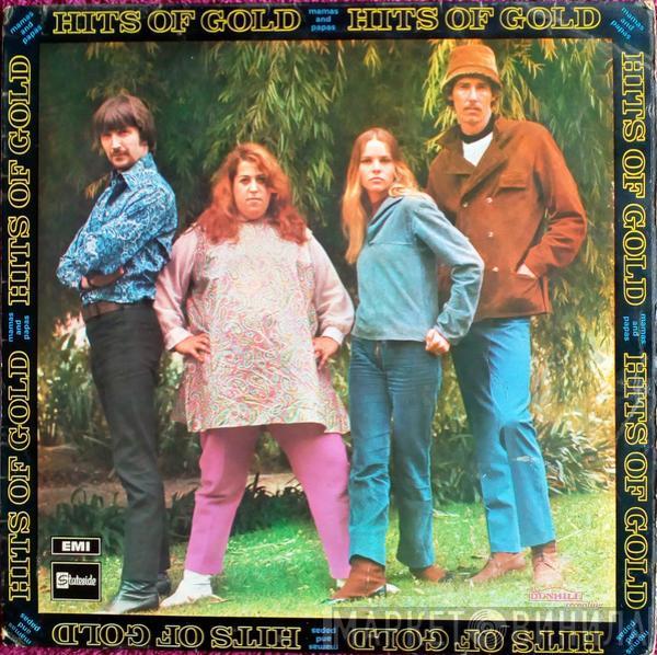  The Mamas & The Papas  - Hits Of Gold