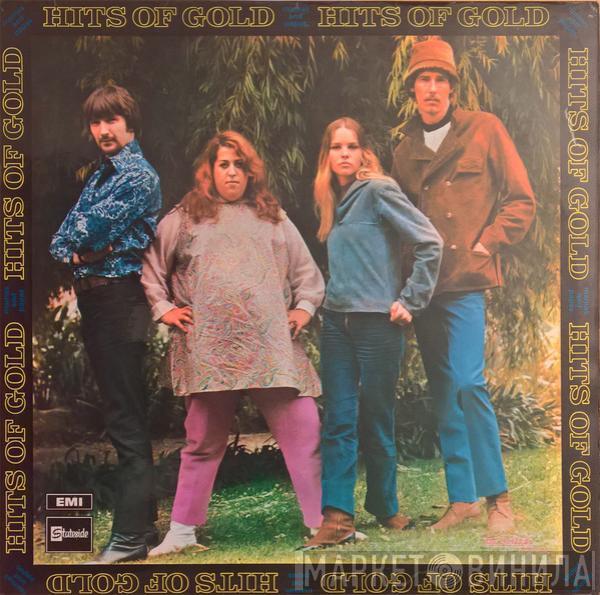  The Mamas & The Papas  - Hits Of Gold