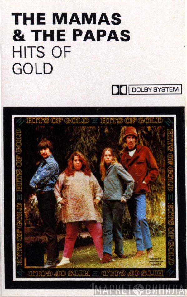  The Mamas & The Papas  - Hits Of Gold