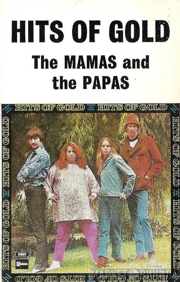  The Mamas & The Papas  - Hits Of Gold