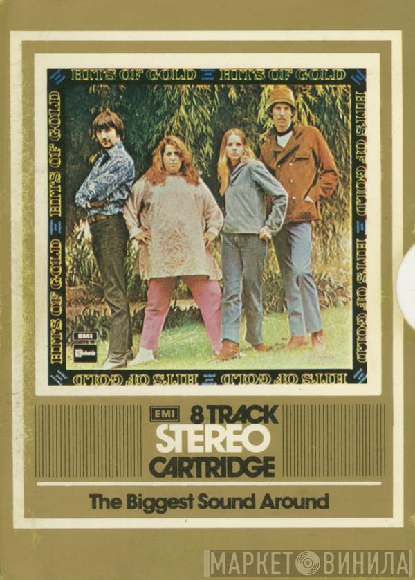  The Mamas & The Papas  - Hits Of Gold