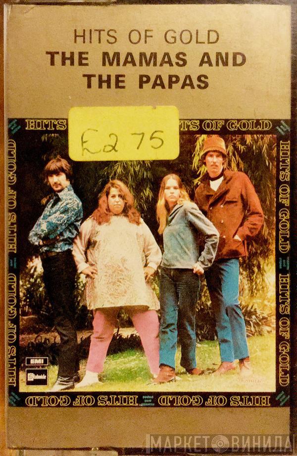  The Mamas & The Papas  - Hits Of Gold