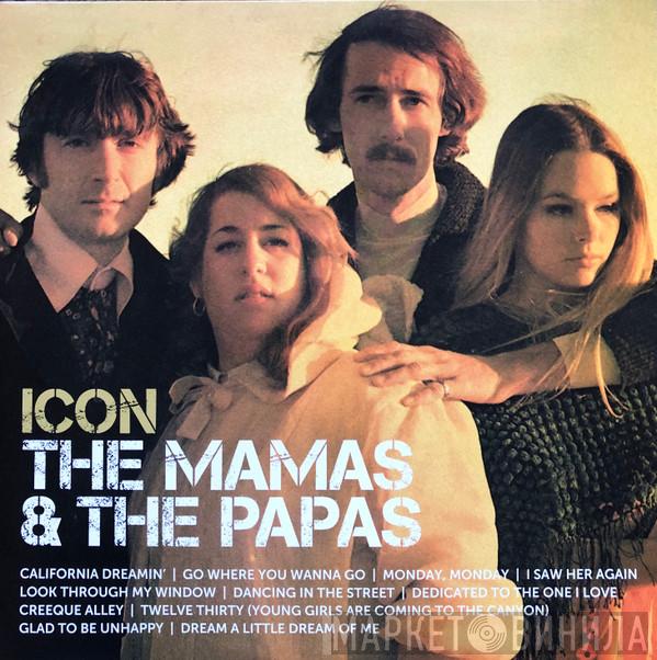  The Mamas & The Papas  - Icon