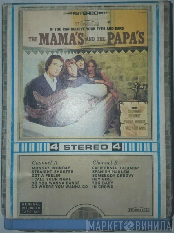  The Mamas & The Papas  - If You Can Believe Your Eyes And Ears