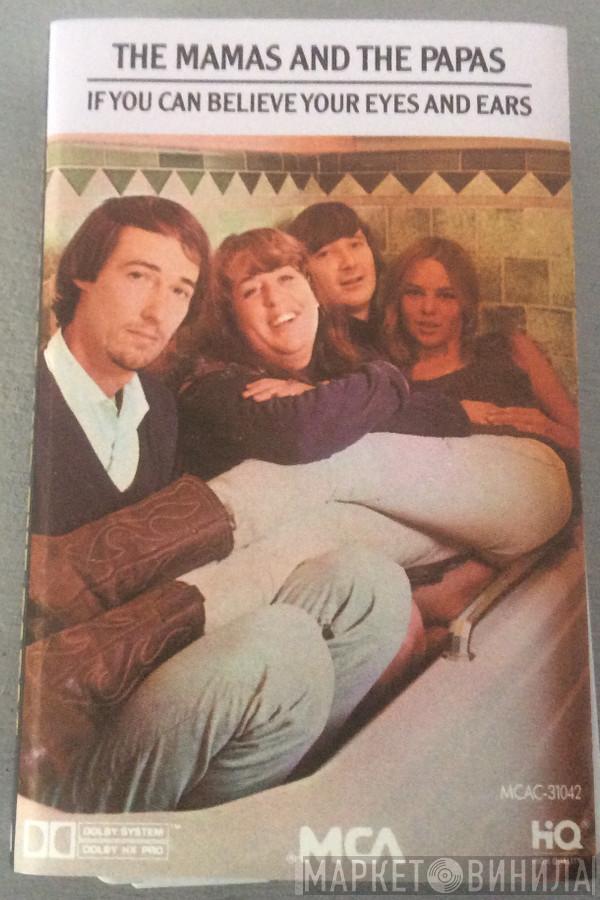  The Mamas & The Papas  - If You Can Believe Your Eyes And Ears