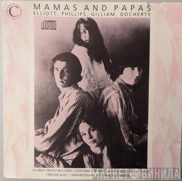  The Mamas & The Papas  - Mamas And Papas