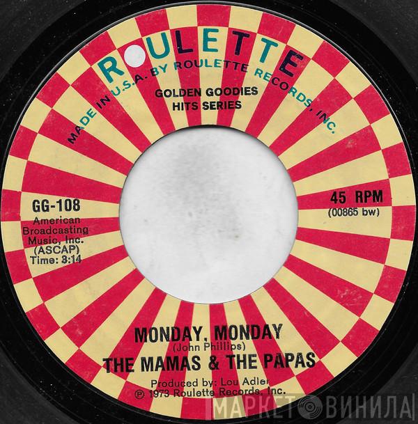 The Mamas & The Papas - Monday, Monday / Look Through My Window