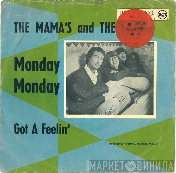  The Mamas & The Papas  - Monday Monday