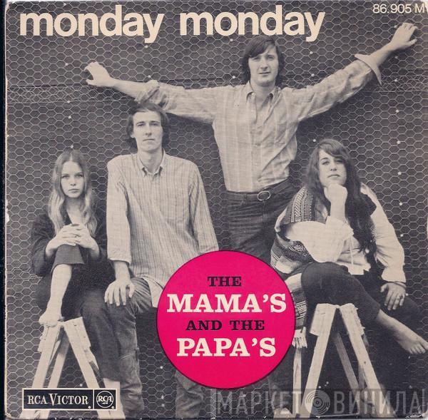  The Mamas & The Papas  - Monday, Monday