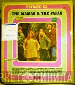  The Mamas & The Papas  - Retrato De