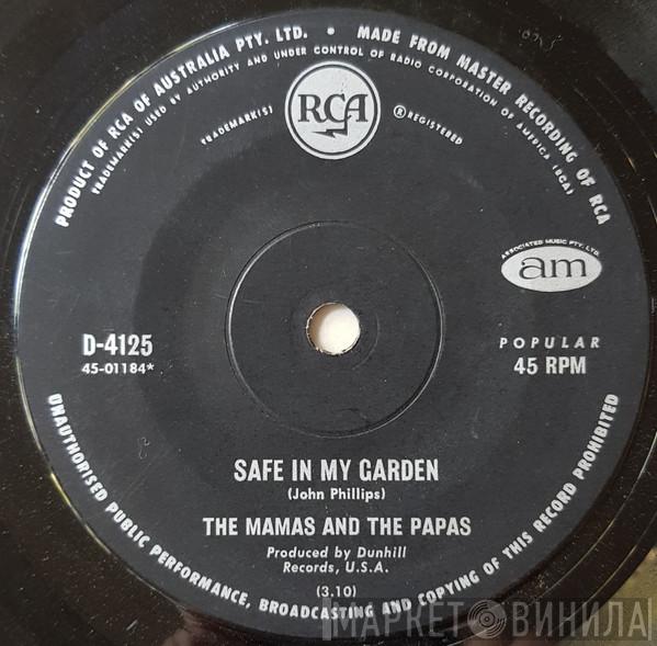  The Mamas & The Papas  - Safe In My Garden
