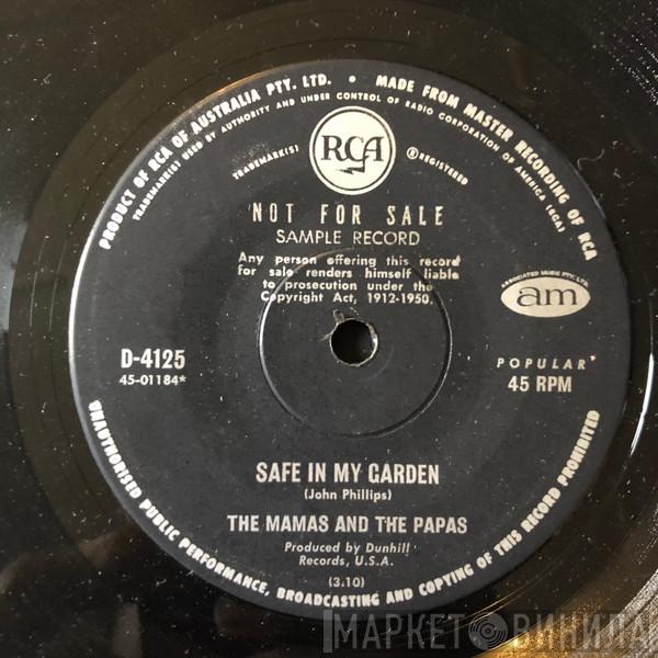  The Mamas & The Papas  - Safe In My Garden
