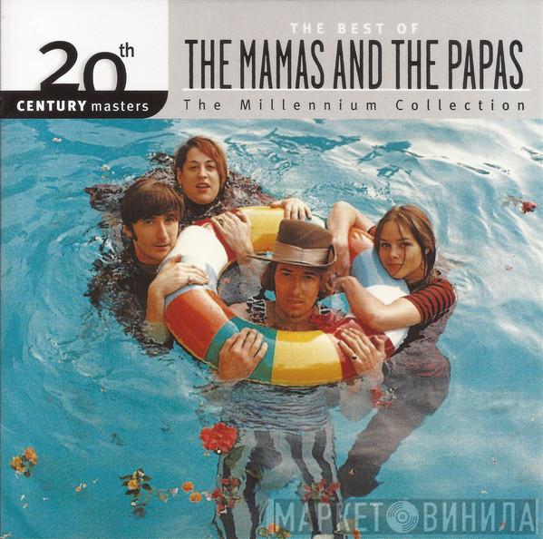  The Mamas & The Papas  - The Best Of The Mamas & The Papas