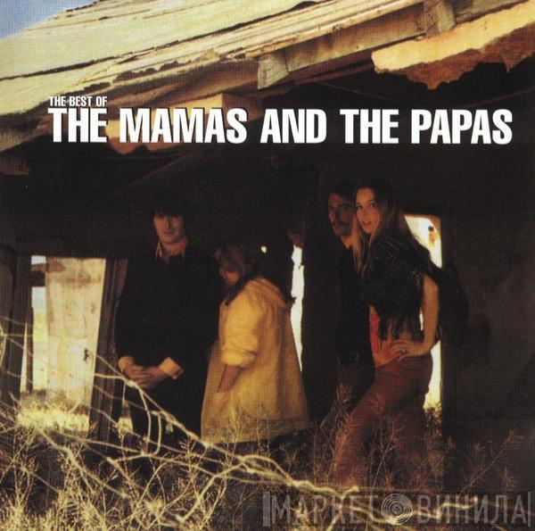  The Mamas & The Papas  - The Best Of The Mamas And The Papas