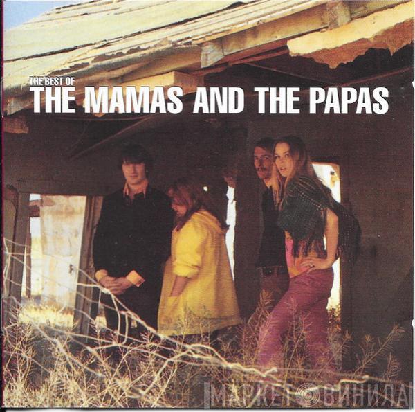  The Mamas & The Papas  - The Best Of The Mamas And The Papas