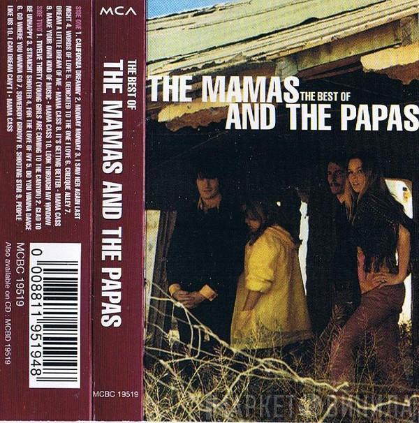  The Mamas & The Papas  - The Best Of The Mamas And The Papas