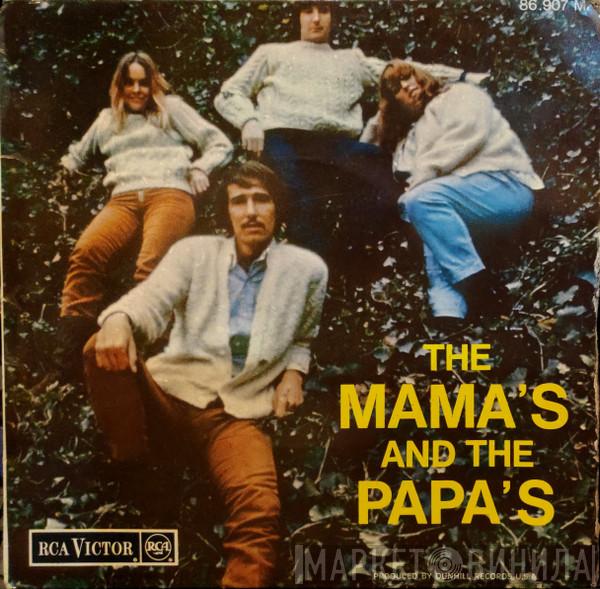  The Mamas & The Papas  - The Mama's And The Papa's