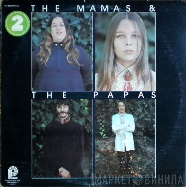  The Mamas & The Papas  - The Mamas' & Papas' Greatest Hits