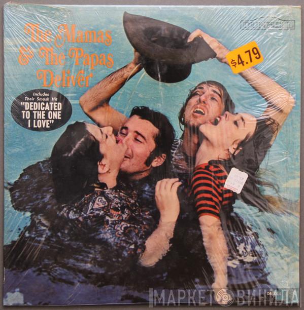  The Mamas & The Papas  - The Mamas & Papas Deliver
