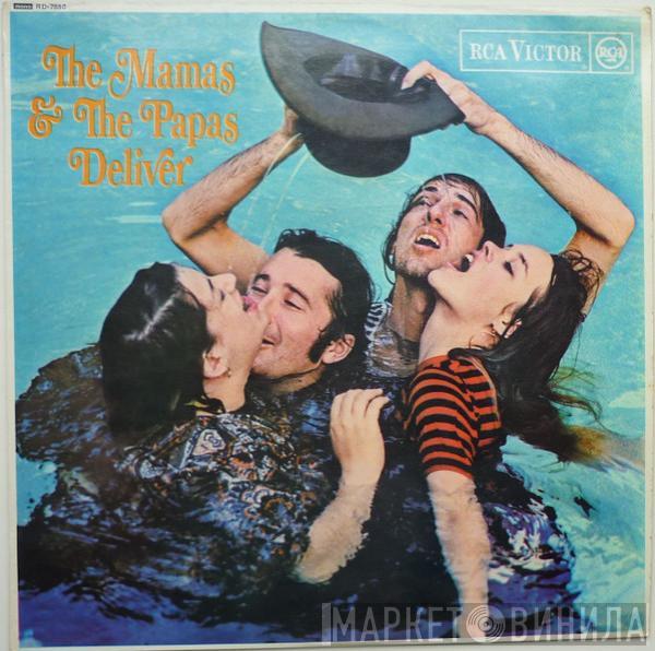 The Mamas & The Papas - The Mamas & The Papas Deliver
