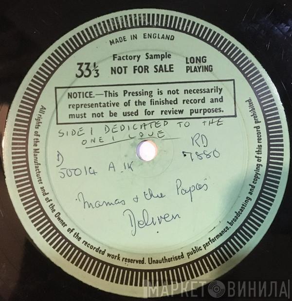  The Mamas & The Papas  - The Mamas & The Papas Deliver