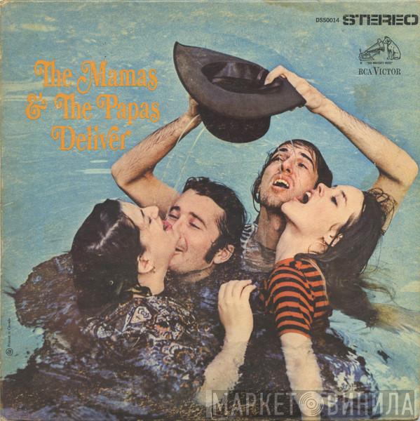  The Mamas & The Papas  - The Mamas & The Papas Deliver