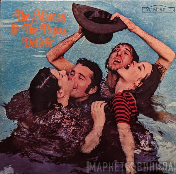  The Mamas & The Papas  - The Mamas & The Papas Deliver