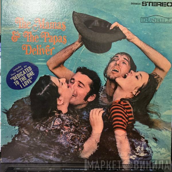  The Mamas & The Papas  - The Mamas & The Papas Deliver