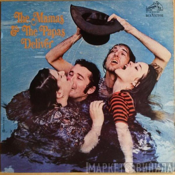  The Mamas & The Papas  - The Mamas & The Papas Deliver