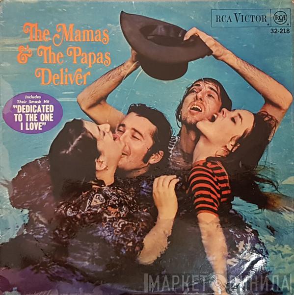  The Mamas & The Papas  - The Mamas & The Papas Deliver