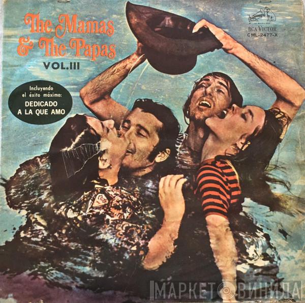  The Mamas & The Papas  - The Mamas & The Papas Vol. III (Deliver)