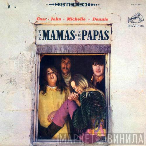 The Mamas & The Papas - The Mamas & The Papas