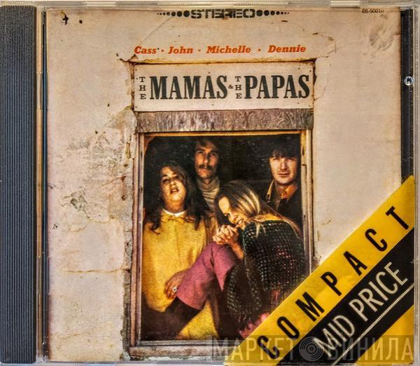  The Mamas & The Papas  - The Mamas & The Papas