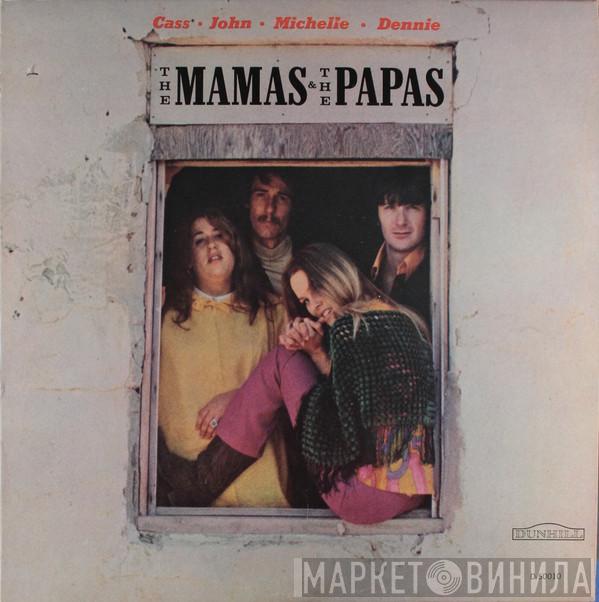  The Mamas & The Papas  - The Mamas & The Papas