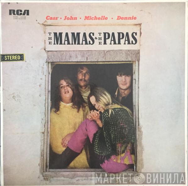 The Mamas & The Papas - The Mamas & The Papas
