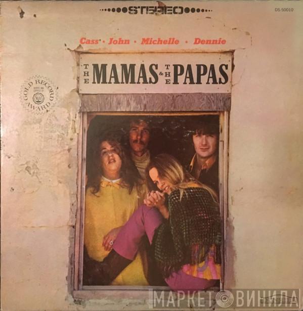  The Mamas & The Papas  - The Mamas & The Papas