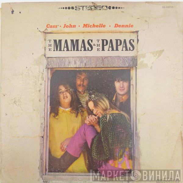  The Mamas & The Papas  - The Mamas & The Papas
