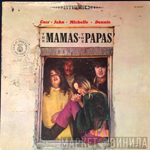  The Mamas & The Papas  - The Mamas & The Papas