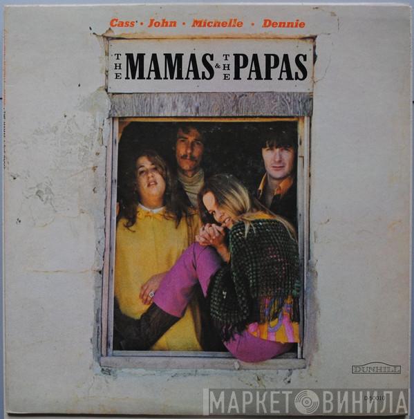  The Mamas & The Papas  - The Mamas & The Papas