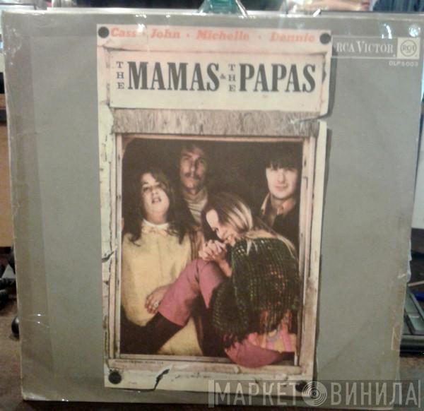  The Mamas & The Papas  - The Mamas & The Papas