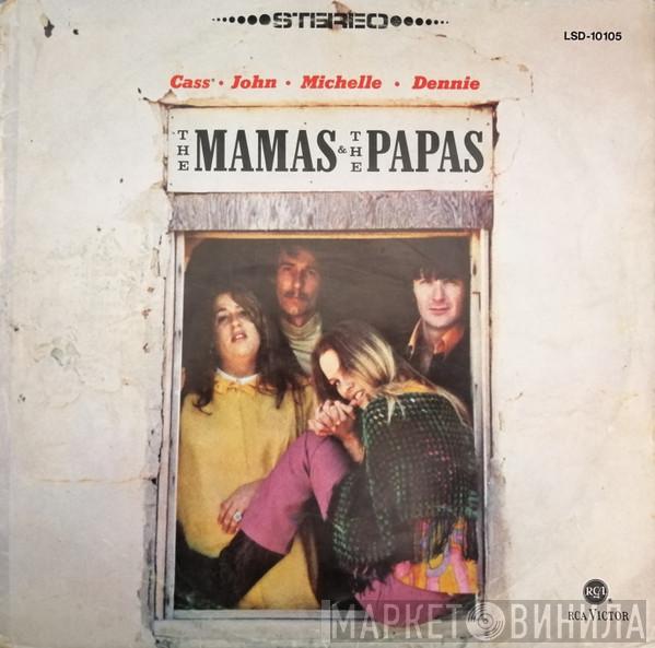  The Mamas & The Papas  - The Mamas & The Papas