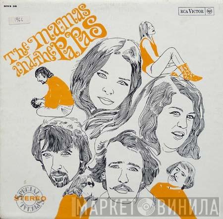  The Mamas & The Papas  - The Mamas & The Papas