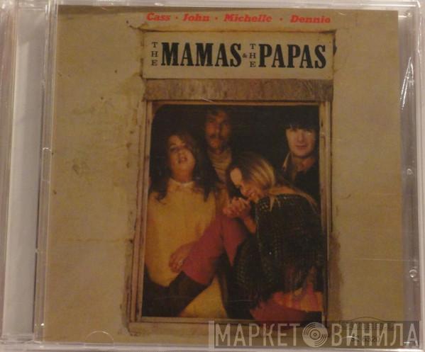  The Mamas & The Papas  - The Mamas & The Papas