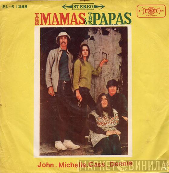  The Mamas & The Papas  - The Mamas & The Papas