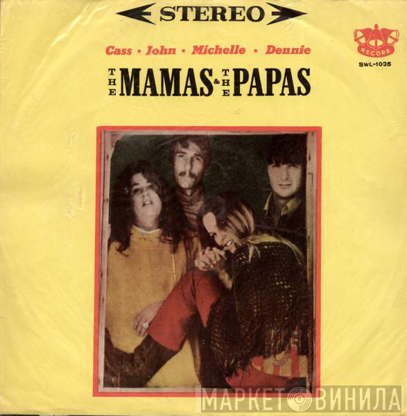  The Mamas & The Papas  - The Mamas & The Papas