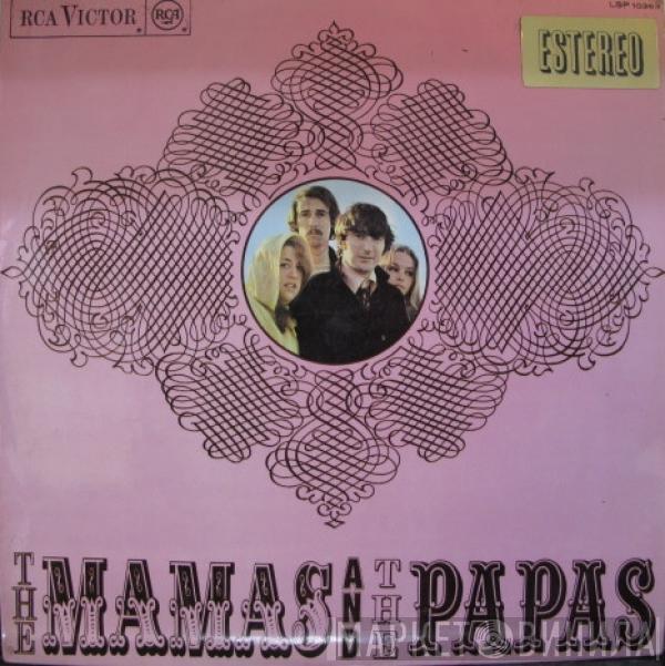  The Mamas & The Papas  - The Mamas And The Papas