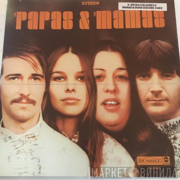  The Mamas & The Papas  - The Papas & The Mamas