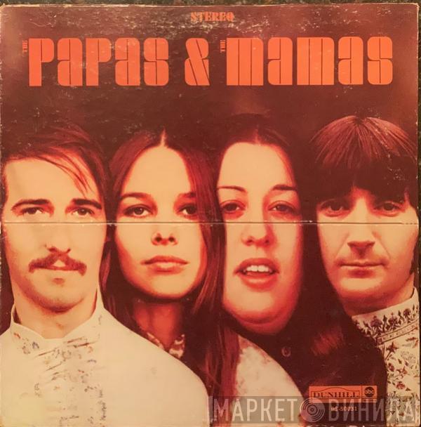  The Mamas & The Papas  - The Papas & The Mamas