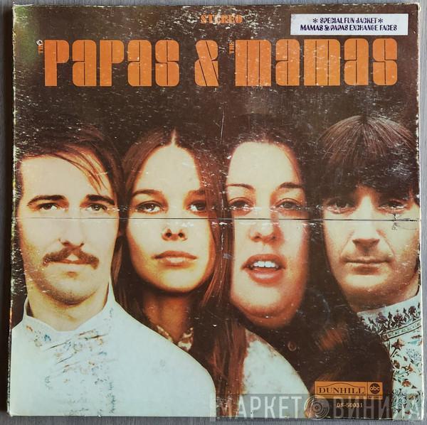  The Mamas & The Papas  - The Papas & The Mamas