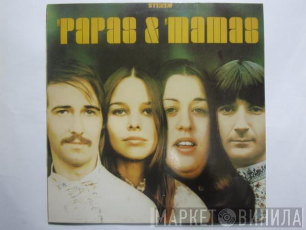  The Mamas & The Papas  - The Papas & The Mamas